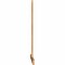 Ekena Millwork Portland Timber Gable Bracket, Western Red Cedar, 96"W x 56"H x 1 1/2"D x 3 1/2"F, 14/12 Pitch GBW096X56X0204POR00SWR - alternate 2